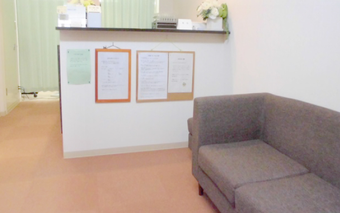 院内風景 | 神戸市灘区の整体・神戸すまいるカイロ整体院【首と骨盤専門】