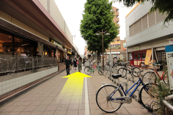 JR六甲道駅からの道のり_03