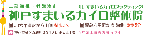 すまいるカイロ整体院
